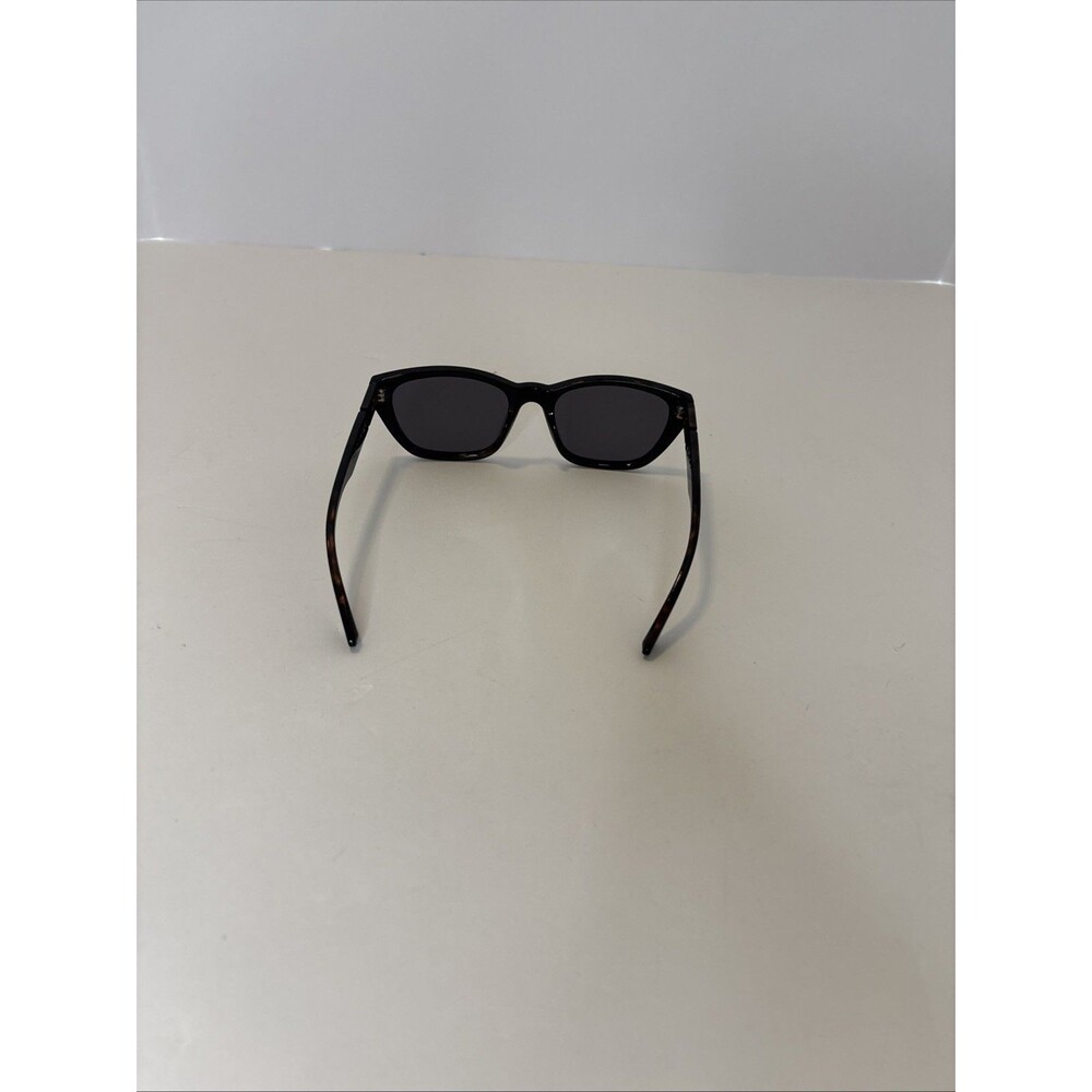 Foster Grant Sunglasses FG 24 57 BLK EMB Black Fashion Frames 100% UVA-UVB - Picture 2 of 12